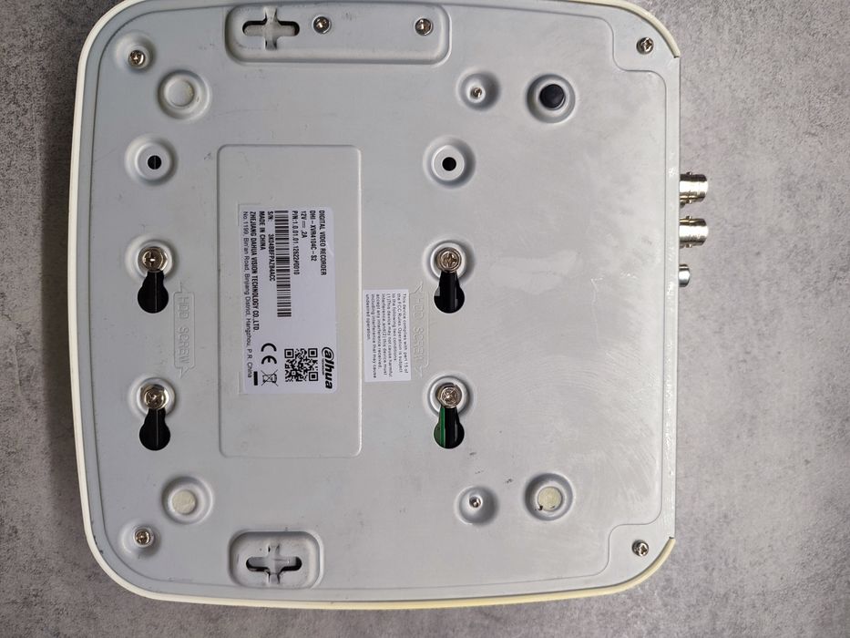 DVR ajhua 1 terabyte