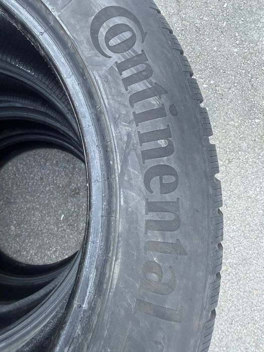 Зимни гуми CONTINENTAL 255/55/20