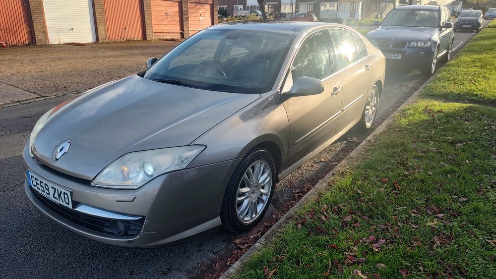 2009 Renault Laguna 2.0 diesel