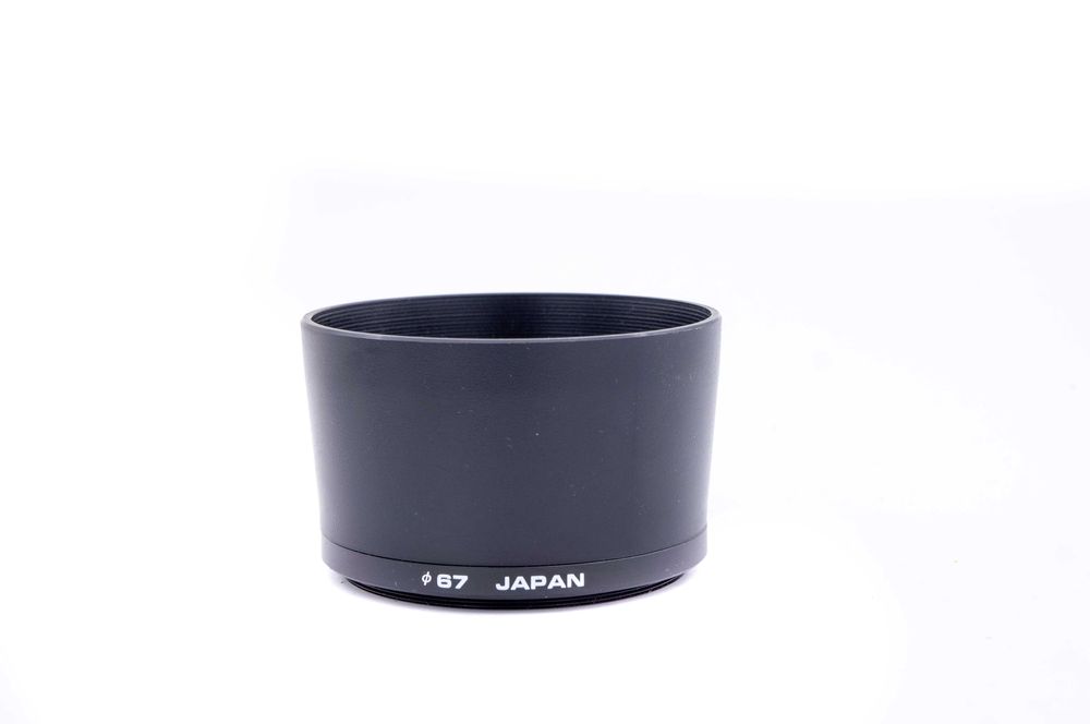 Parasolar 67mm pentru obiective mai mari de 80mm