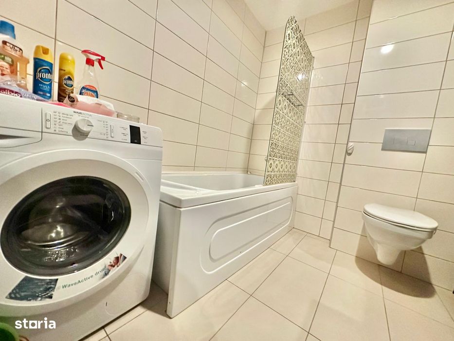 Apartament generos 2 camere Cosmopolis