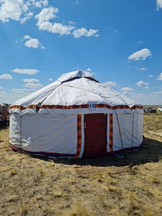 Қазан ошақ киіз үй прокат