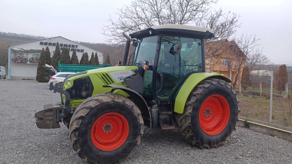 Tractor CLAAS Atos 340