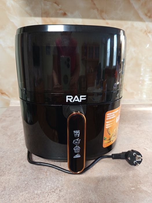 Еър фрайър RAF 6 литра