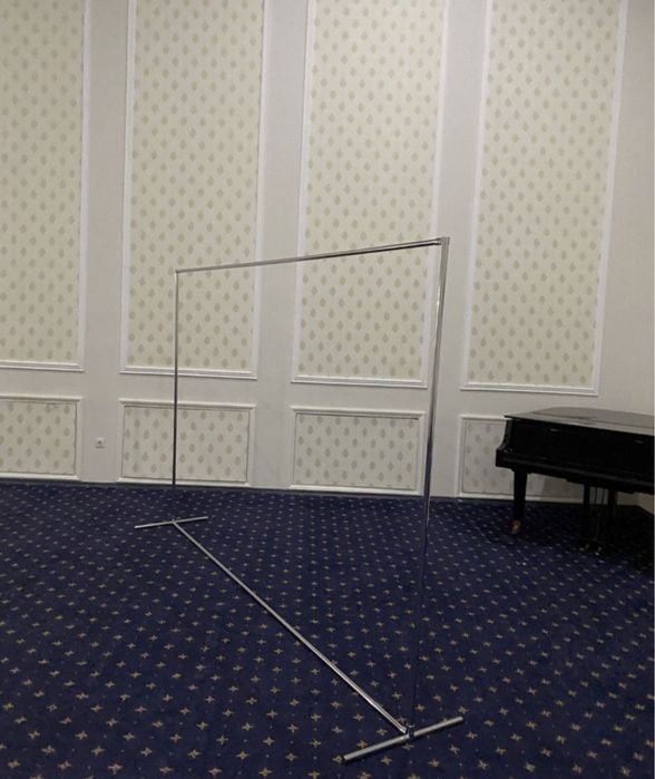 Каркас для баннера (аренда)