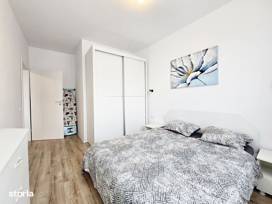 Apartament 2 camere de inchiriat + parcare - ARED IMAR