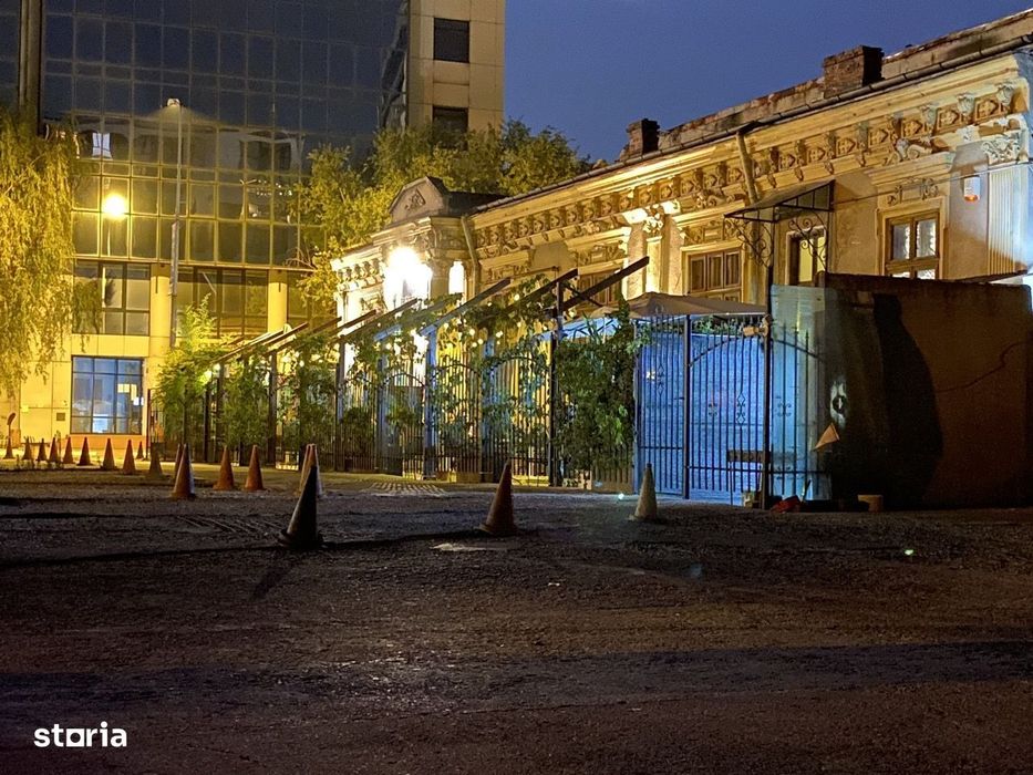 Inchiriere  vila central Bucuresti colt Calea Calarasilor