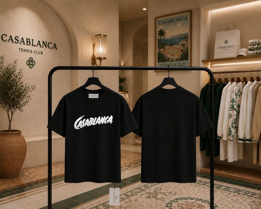 Casablanca тениски S-4XL