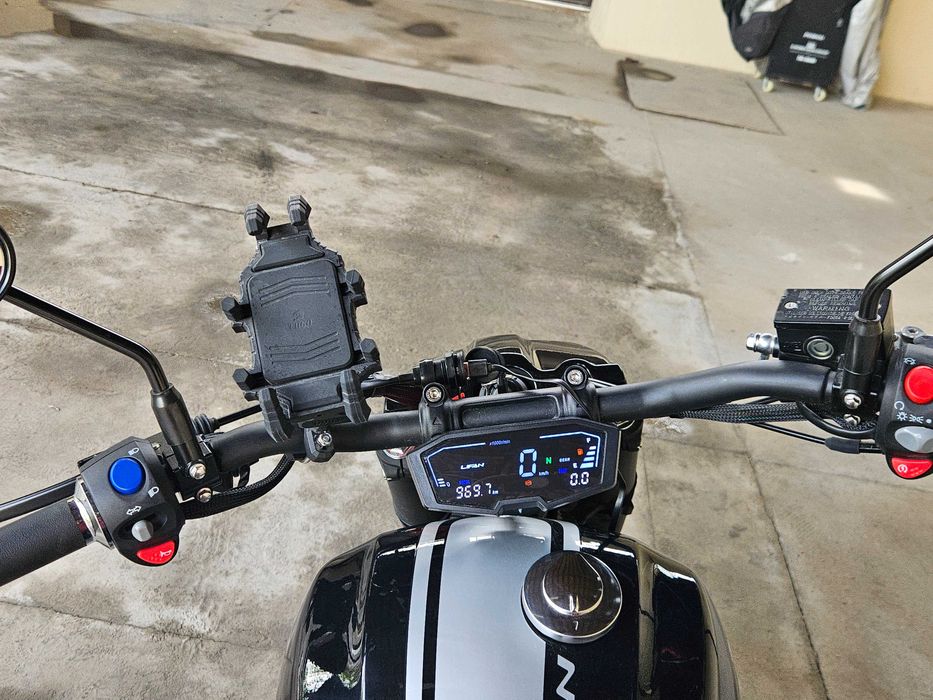 Lifan LF-250R (ABS) с обкаточным пробегом (V16S)