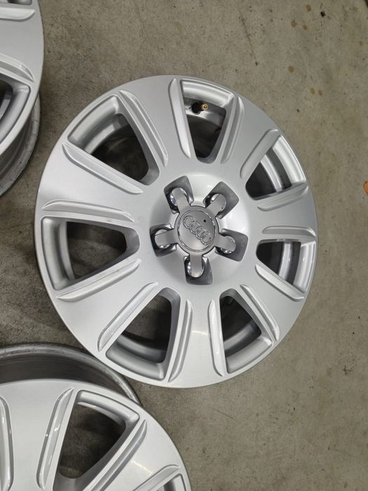 Jante 5x112 R16 Audi Q3 Vw Tiguan Sharan Passat Skoda Seat originale