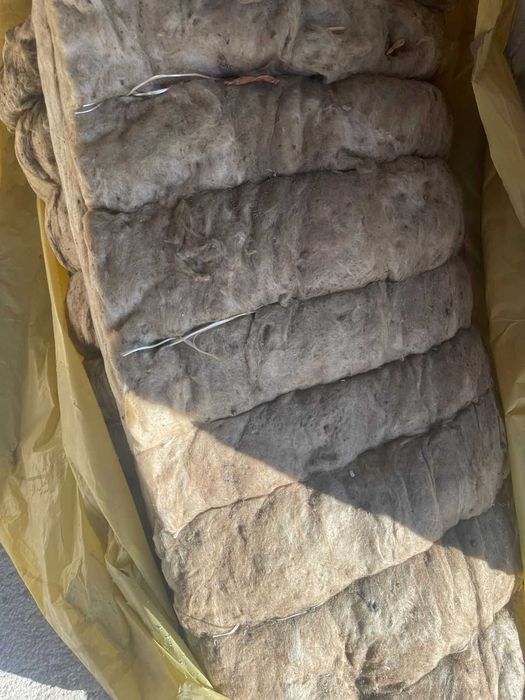 Армированная стекловата