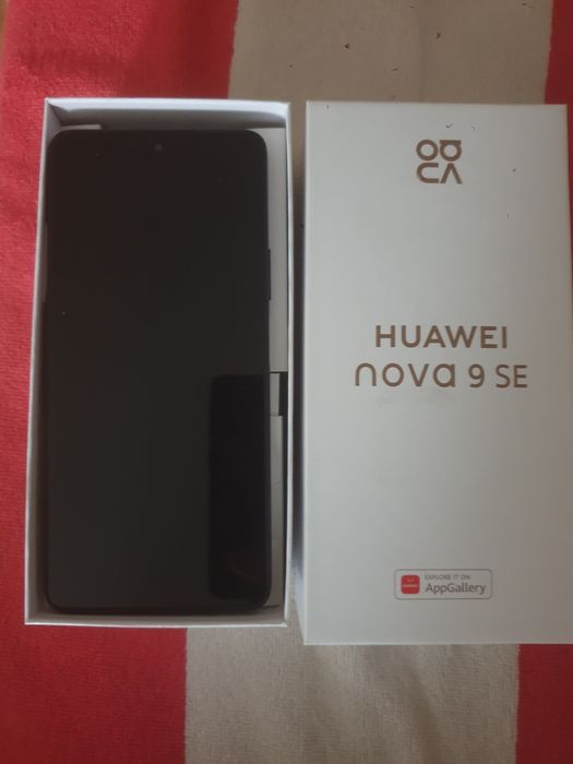 Telefon Hwawei nova 9 SE
