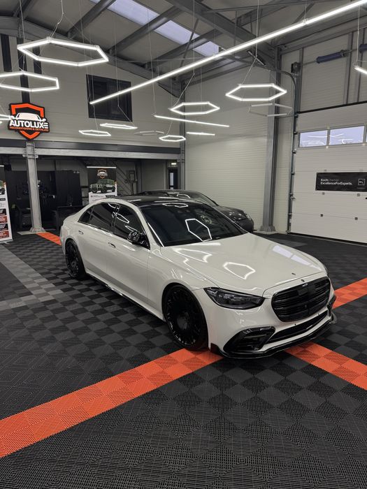 Colantare Integrala si Folie Premium PPF cu Garantie 10 Ani