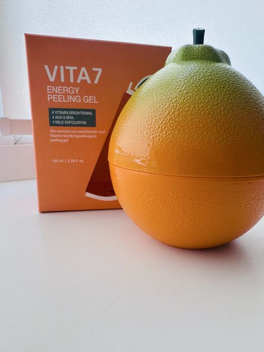 Продам корейский пилинг Vita 7, оригинал
