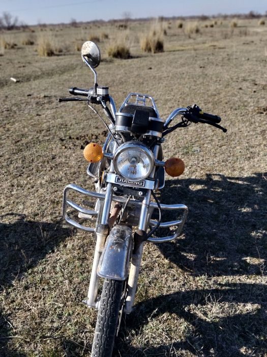 Мотоцикл қаиқы бел