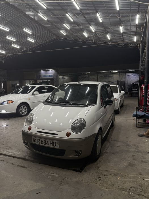 Matiz Best 2017y