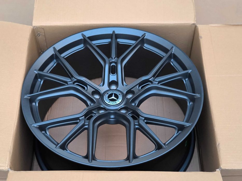 Jante R20 Mercedes Clasa A B C E M S CLA CLK EQV GLC GLK S SLK Vito