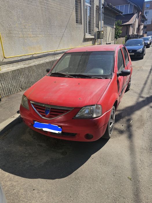 Dacia Logan 1.6 mpi 2005 GPL