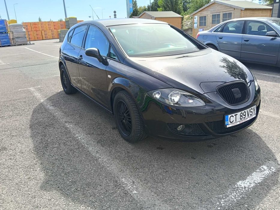 SEAT Leon 2007 — imagine 2