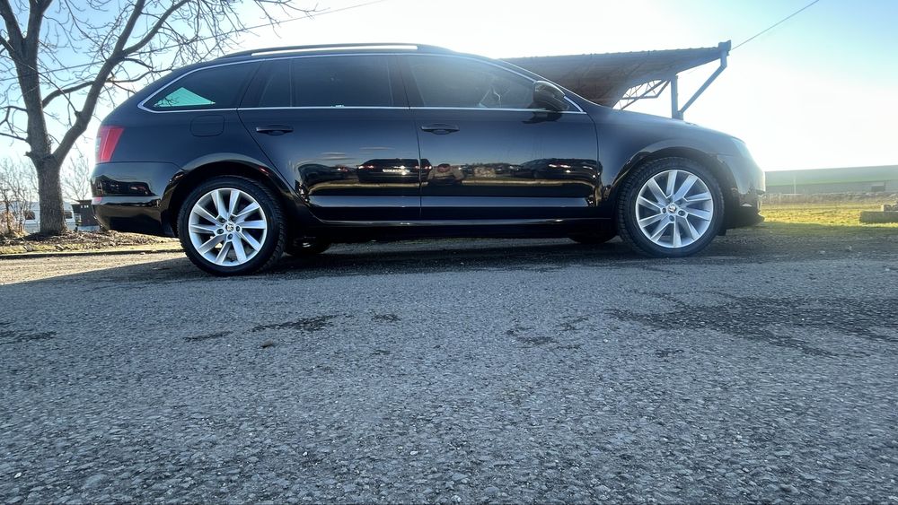 Skoda Octavia 2.0 Tdi Automat DSG