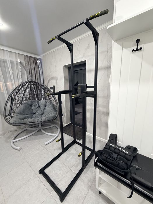 Турник напольный 4 в 1