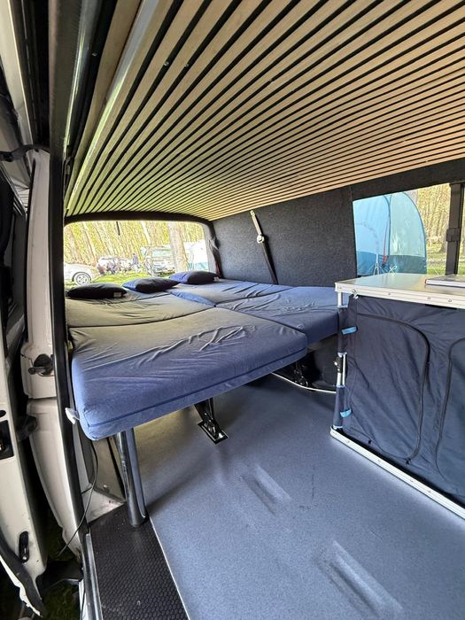 Camper Vw 8+1 Transporter