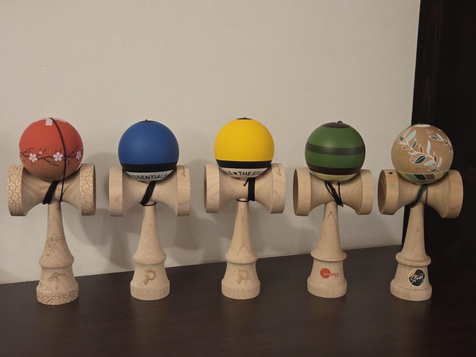 Kendama passion usa starter nickstod probmodel