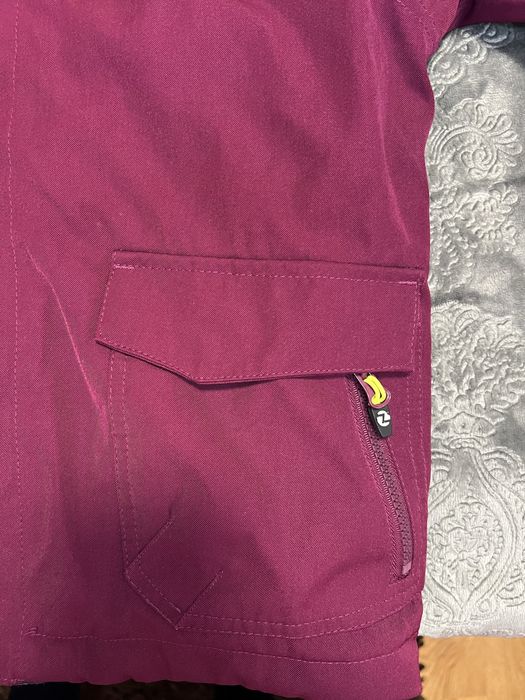 Детско скиорско яке ZigZag