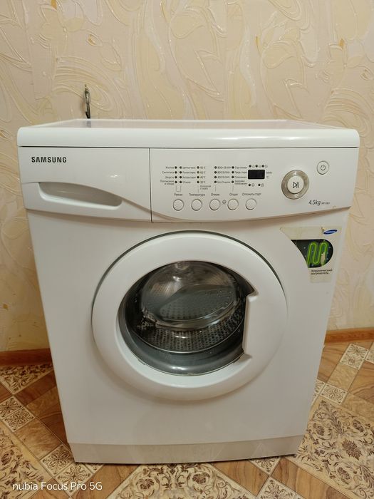Стиральная машинка Samsung