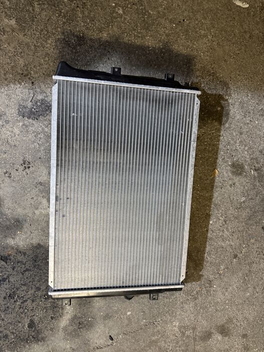 Воден Радиатор Голф 6 2.0tdi