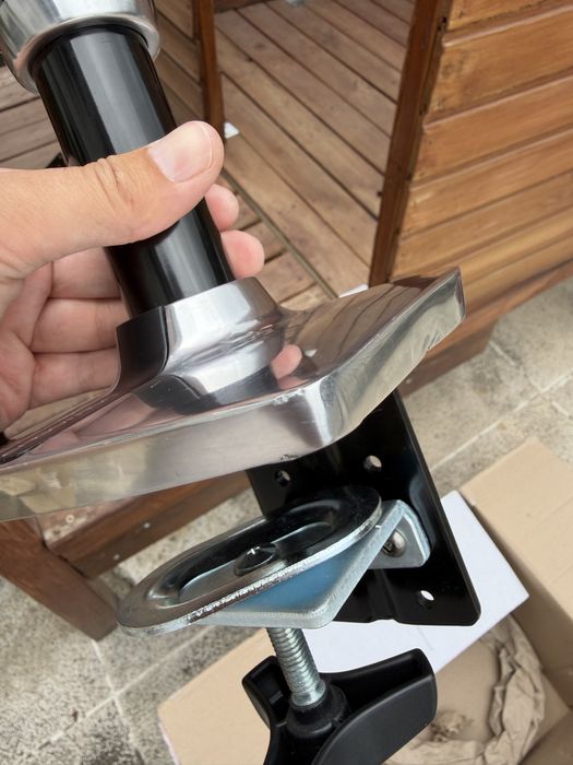 Ergotron Monitor Arm