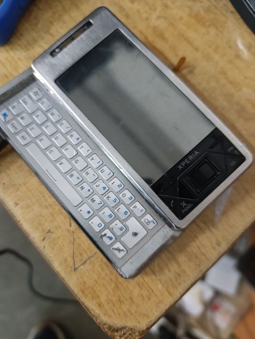 Sony Ericsson X1