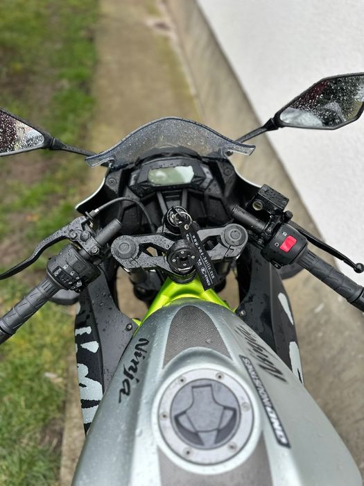 Kawasaki  Ninja 125 2019
