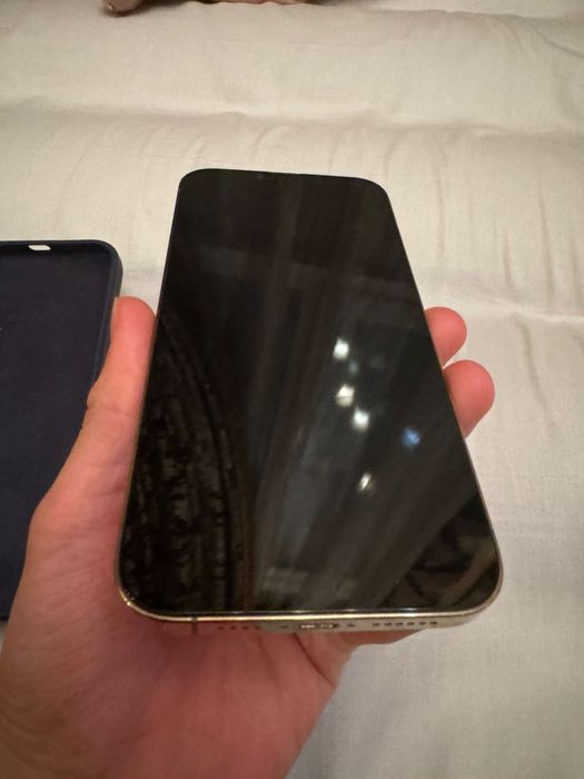 13 Pro Max 256гб бежевый