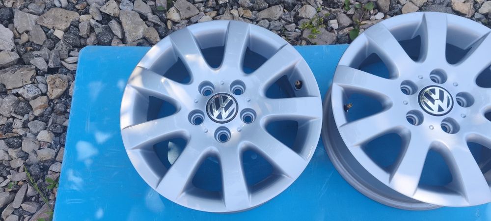 5х112 15 цола VW