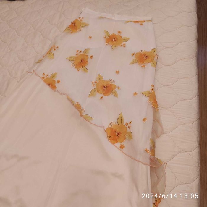 Дълга пола - размер S