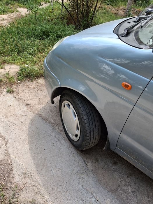 Chevrolet Matiz 2012 — 5