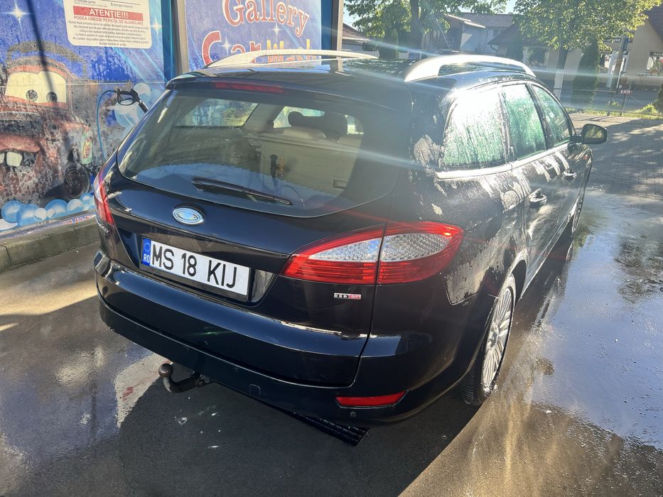 FORD Mondeo 2009 — imagine 5