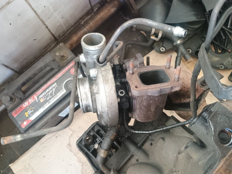 Turbina iveco 30 180cp euro 4 an 2008