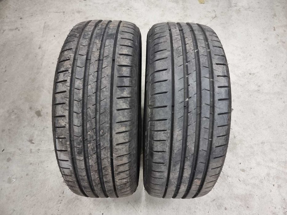 2 Anvelope VARA 175.50.15 "Vredestein" ; stare foarte buna