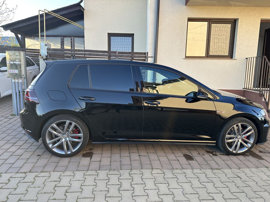 Golf 7 GTI 320 cai / Accept variante mai ieftine tot benzina