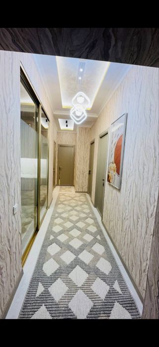 Сдается 3-х комнатная квартира на 3-этаж