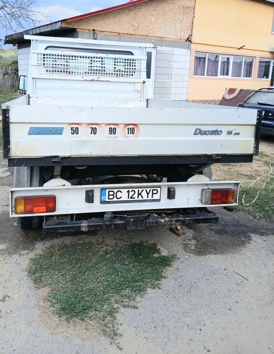 Vand fiat ducato