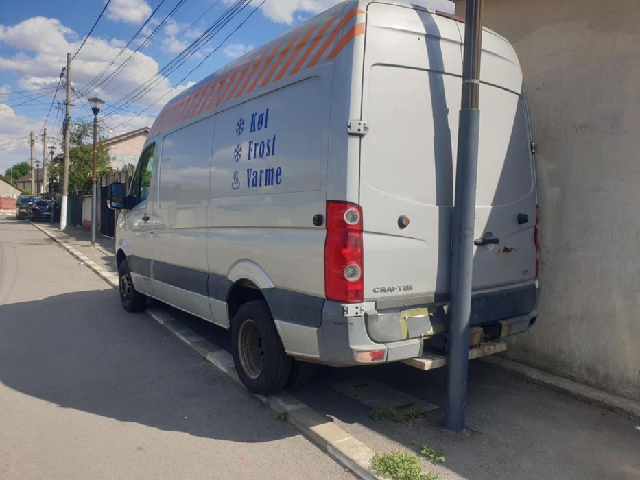VOLKSWAGEN Crafter 2009 — imagine 2
