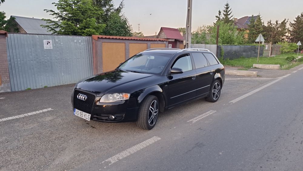 AUDI A4 Avant