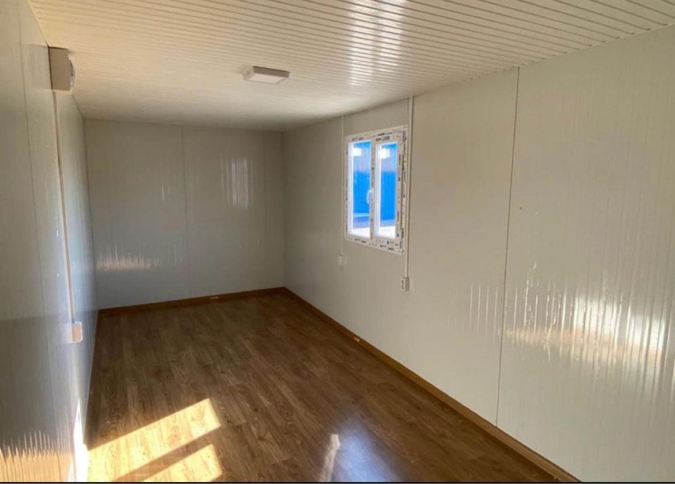 Container de vanzare