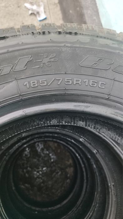 Резина на газель