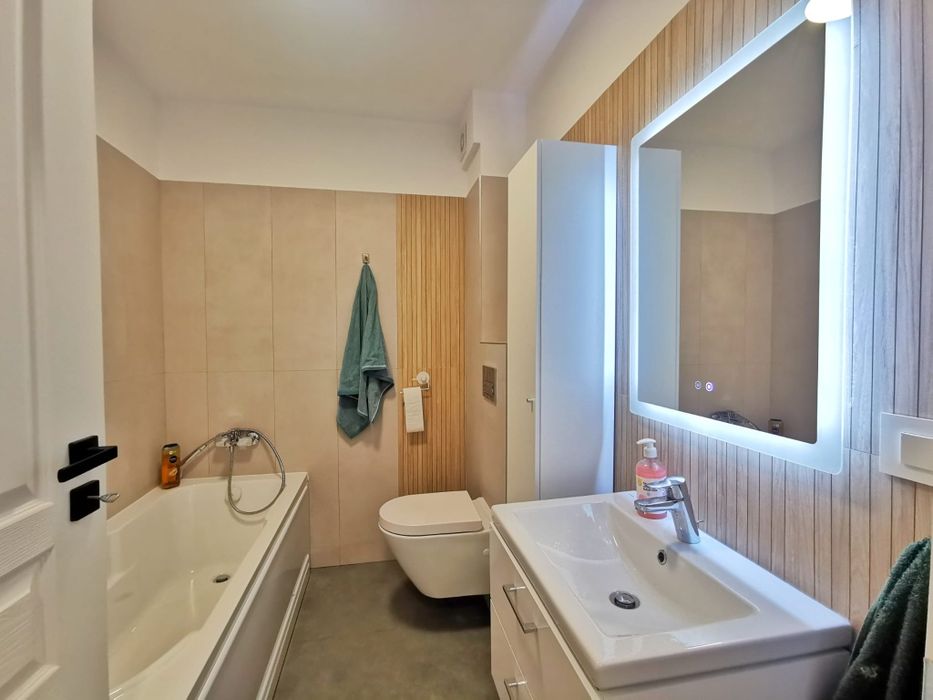 Iași-Studio Premium – Prima Închiriere | Lapis Residence, Galata | Loc de Parcare Inclus