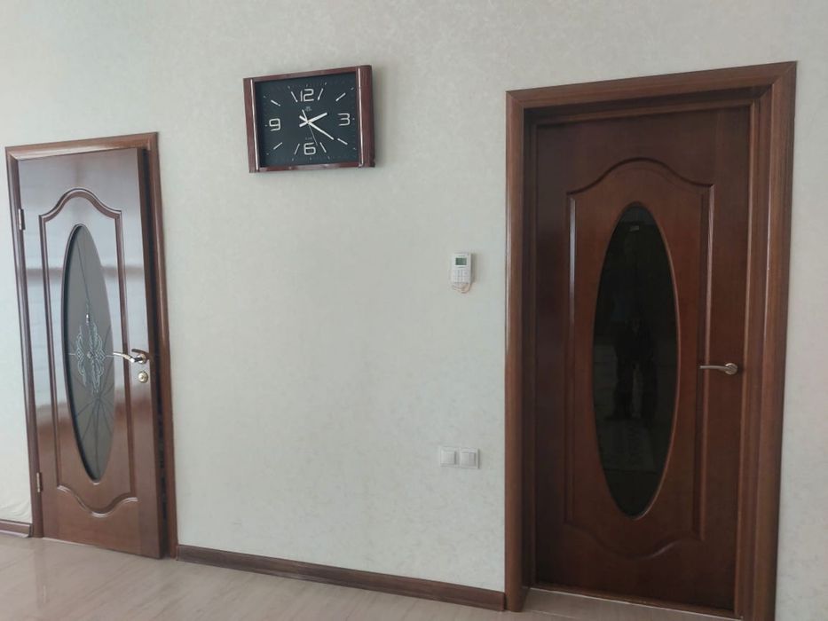 Продам двери б/у, в хорошем состоянии