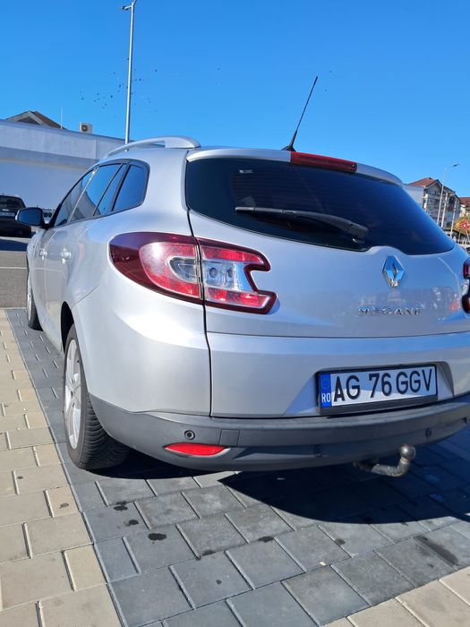 Megane 3 1.5 dci bose edition